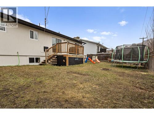3417 39 Avenue, Vernon, BC - Outdoor With Exterior