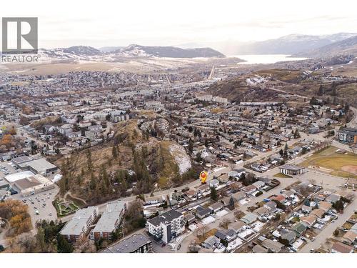3417 39 Avenue, Vernon, BC - Outdoor With View