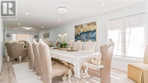 35 Hummingbird Crescent, London South (South N), ON - Indoor Photo Showing Dining Room