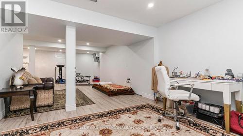 35 Hummingbird Crescent, London South (South N), ON - Indoor Photo Showing Gym Room