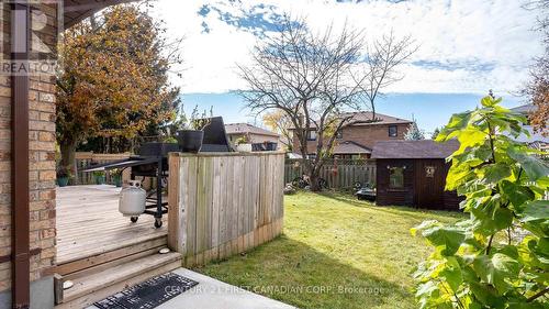 35 Hummingbird Crescent, London South (South N), ON - Outdoor