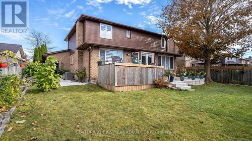 35 Hummingbird Crescent, London South (South N), ON - Outdoor