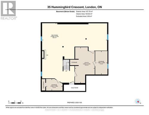 35 Hummingbird Crescent, London South (South N), ON - Other