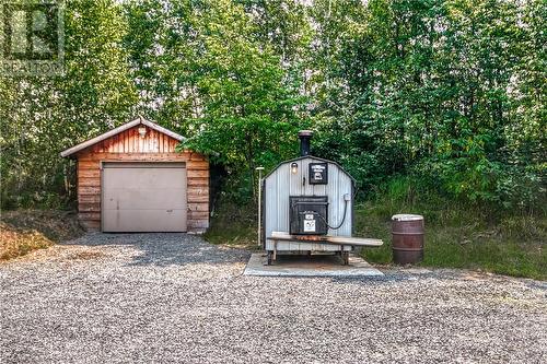 333 Garson Coniston Road, Garson, ON - Outdoor