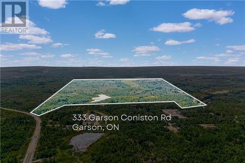 333 Garson Coniston Road, Garson, ON -  With View