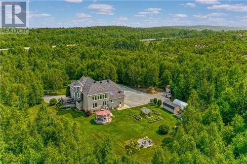 333 Garson Coniston Road, Garson, ON - Outdoor With View