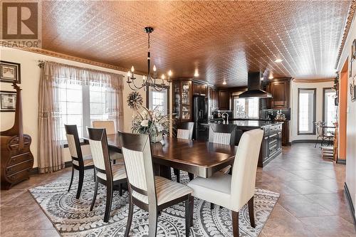 333 Garson Coniston Road, Garson, ON - Indoor Photo Showing Dining Room