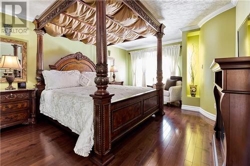 333 Garson Coniston Road, Garson, ON - Indoor Photo Showing Bedroom