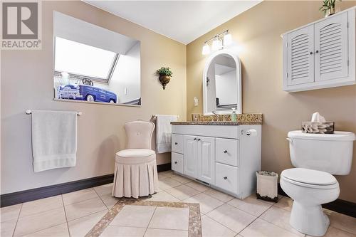 333 Garson Coniston Road, Garson, ON - Indoor Photo Showing Bathroom