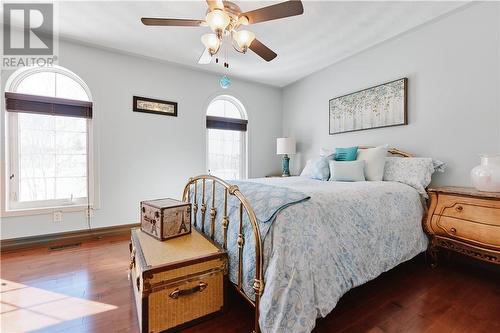 333 Garson Coniston Road, Garson, ON - Indoor Photo Showing Bedroom