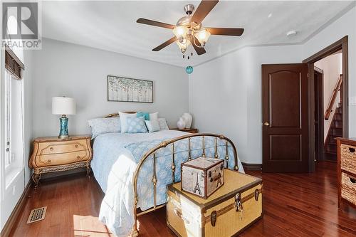 333 Garson Coniston Road, Garson, ON - Indoor Photo Showing Bedroom