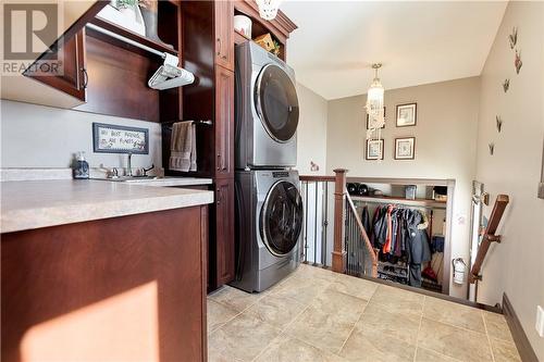 333 Garson Coniston Road, Garson, ON - Indoor Photo Showing Laundry Room