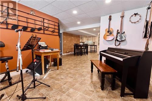 333 Garson Coniston Road, Garson, ON - Indoor Photo Showing Gym Room