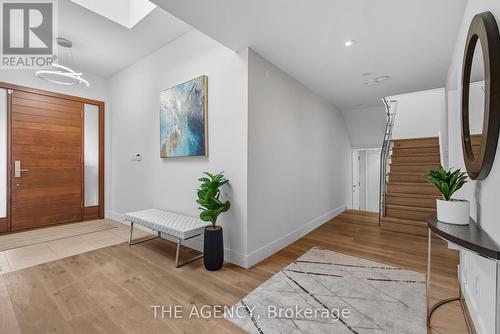 92 Citation Drive, Toronto, ON - Indoor Photo Showing Other Room