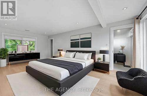 92 Citation Drive, Toronto, ON - Indoor Photo Showing Bedroom
