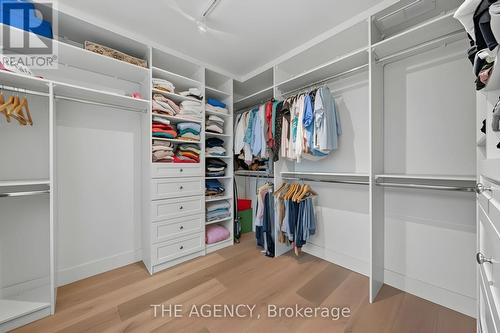 92 Citation Drive, Toronto, ON - Indoor With Storage