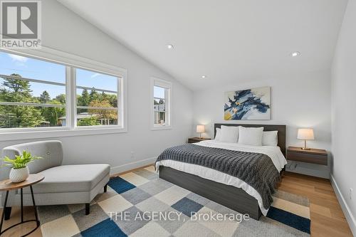 92 Citation Drive, Toronto, ON - Indoor Photo Showing Bedroom