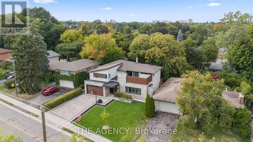 92 Citation Drive, Toronto, ON - Outdoor With View