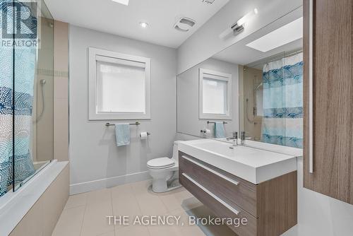 92 Citation Drive, Toronto, ON - Indoor Photo Showing Bathroom