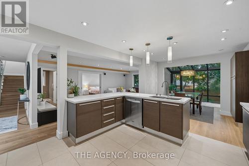 92 Citation Drive, Toronto, ON - Indoor Photo Showing Other Room