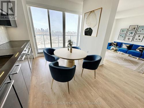 Virtually Staged - 2011 - 117 Mcmahon Drive, Toronto, ON - Indoor