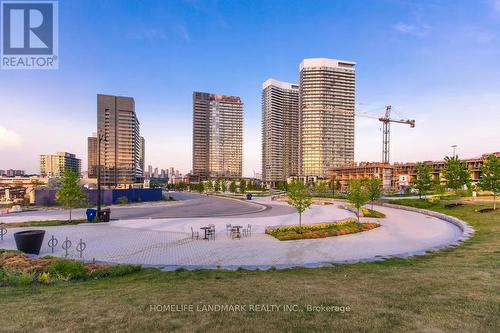 2011 - 117 Mcmahon Drive, Toronto, ON - Outdoor