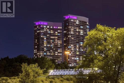 2011 - 117 Mcmahon Drive, Toronto, ON - Outdoor