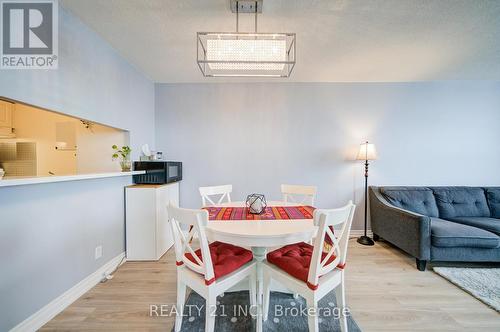 607 - 1665 Pickering Parkway, Pickering, ON - Indoor Photo Showing Dining Room