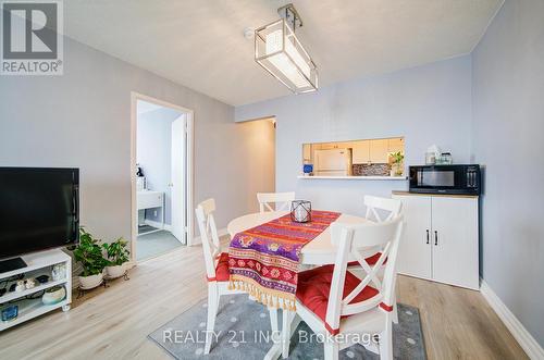 607 - 1665 Pickering Parkway, Pickering, ON - Indoor Photo Showing Dining Room
