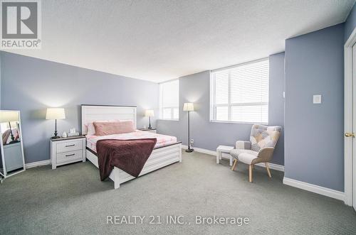 607 - 1665 Pickering Parkway, Pickering, ON - Indoor Photo Showing Bedroom