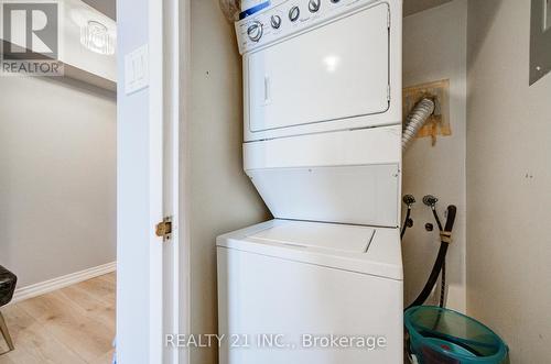 607 - 1665 Pickering Parkway, Pickering, ON - Indoor Photo Showing Laundry Room