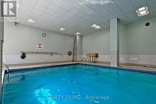 607 - 1665 Pickering Parkway, Pickering, ON - Indoor Photo Showing Other Room With In Ground Pool