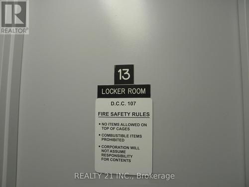 607 - 1665 Pickering Parkway, Pickering, ON - Other