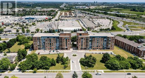 607 - 1665 Pickering Parkway, Pickering, ON - Outdoor With View