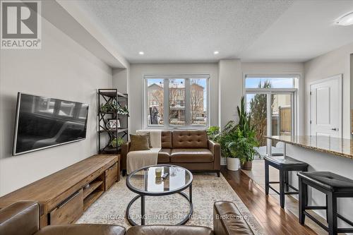 259 Hepatica Way, Ottawa, ON - Indoor Photo Showing Living Room