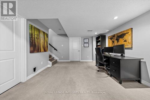 259 Hepatica Way, Ottawa, ON - Indoor Photo Showing Office