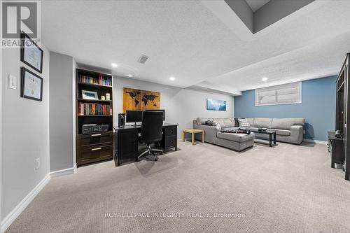 259 Hepatica Way, Ottawa, ON - Indoor Photo Showing Basement