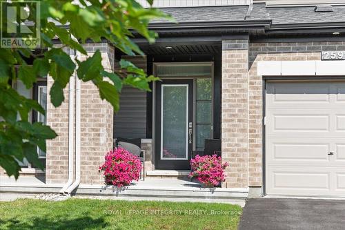 259 Hepatica Way, Ottawa, ON - Outdoor