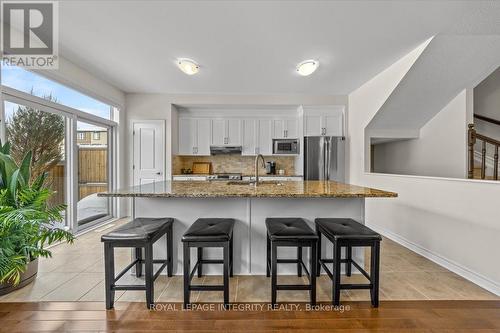 259 Hepatica Way, Ottawa, ON - Indoor Photo Showing Kitchen With Upgraded Kitchen