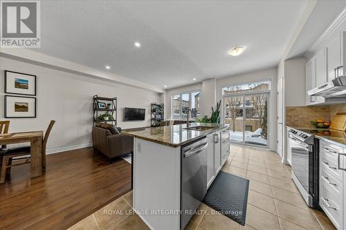259 Hepatica Way, Ottawa, ON - Indoor Photo Showing Kitchen