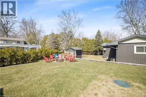 7 Pellum Street, Turkey Point, ON - Outdoor