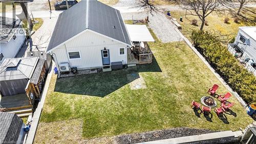 7 Pellum Street, Turkey Point, ON - Outdoor