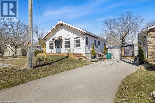 7 Pellum Street, Turkey Point, ON - Outdoor