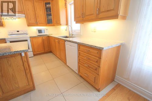 C21973 Brock Road, Brock, ON - Indoor Photo Showing Kitchen
