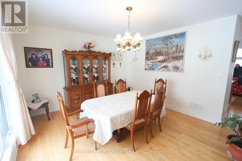 C21973 Brock Road, Brock, ON - Indoor Photo Showing Dining Room