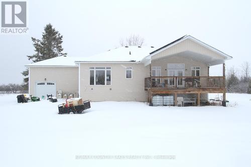 C21973 Brock Road, Brock, ON - Outdoor With Deck Patio Veranda