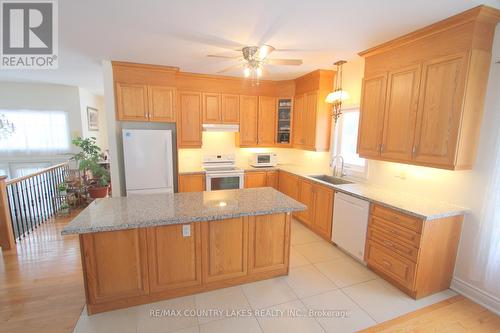 C21973 Brock Road, Brock, ON - Indoor Photo Showing Kitchen