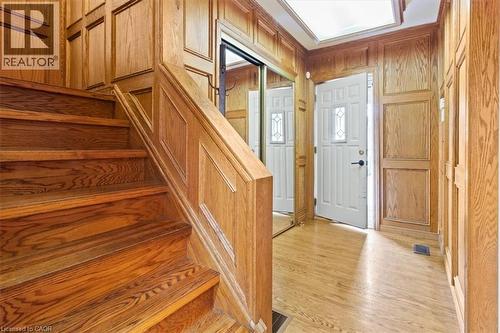 28 Glendale Avenue S, Hamilton, ON - Indoor Photo Showing Other Room