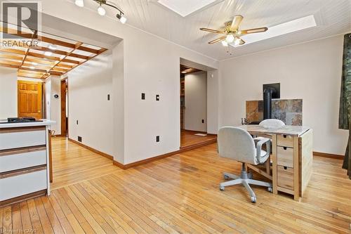 28 Glendale Avenue S, Hamilton, ON - Indoor Photo Showing Office