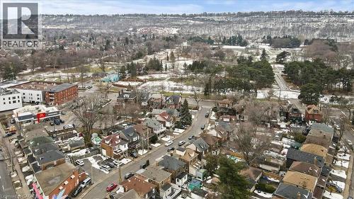 28 Glendale Avenue S, Hamilton, ON - Outdoor With View